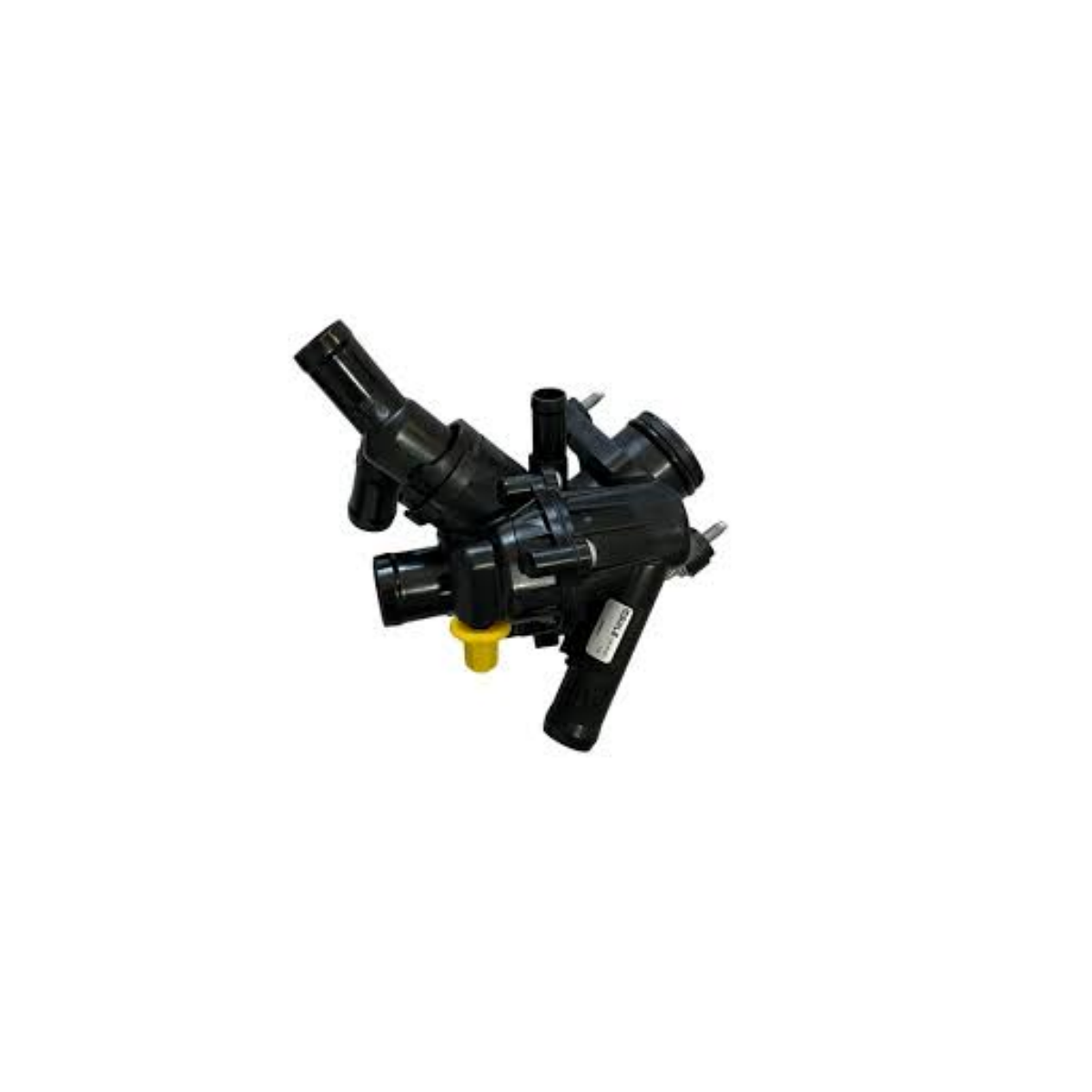 Valvula Termostatica Bmw Serie 5 4.4 32v 545i 01/2003 Ate 01/2005 Aspirado Metal Leve Tm 27 101
